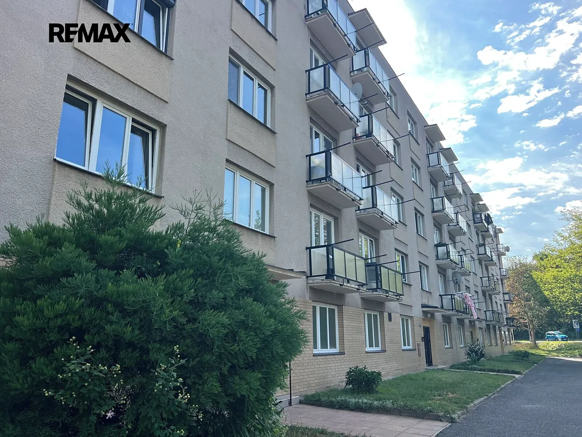 Prodej bytu 3+1 74 m²